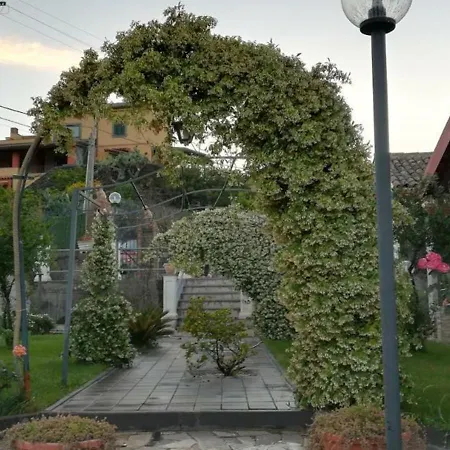 Villa Peri Peri Mascali