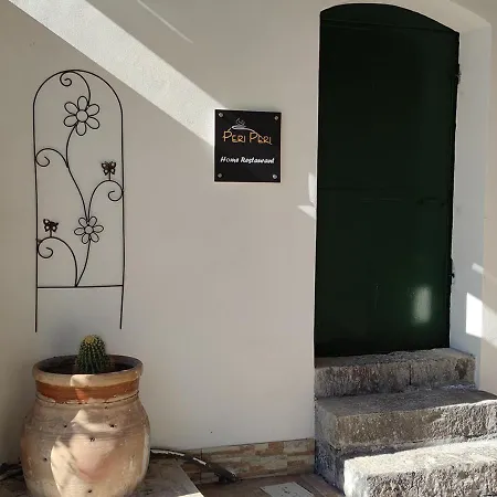 Peri Peri Villa *
