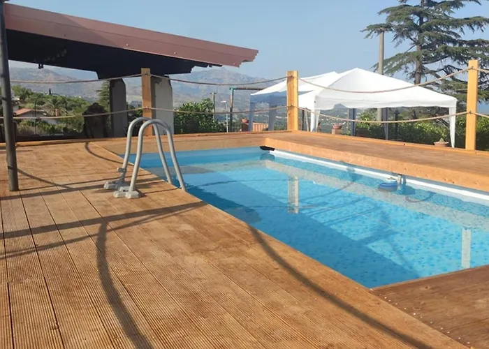 Villa Peri Peri Mascali