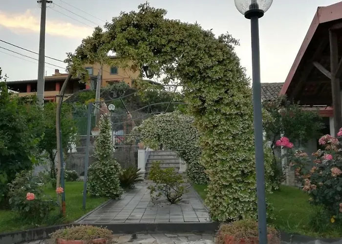 Villa Peri Peri Mascali