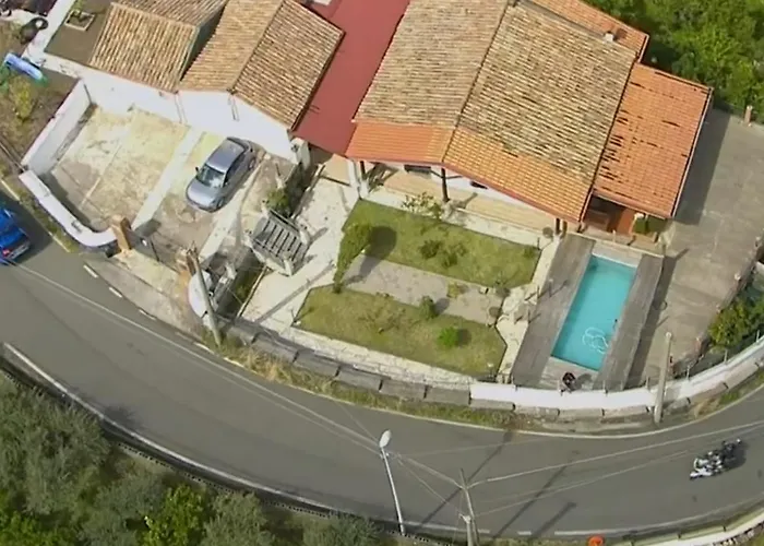 Villa Peri Peri Mascali